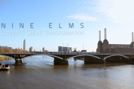 Nine Elms: London’s Great Transformation