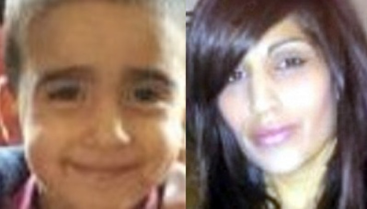 mikaeel kular's mother