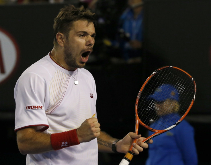 Stanislas Wawrinka