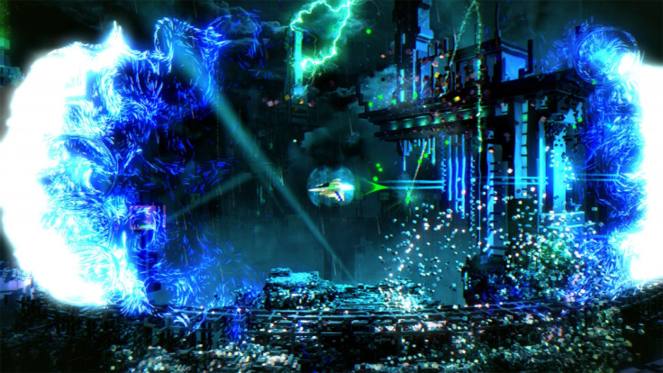 Resogun DLC Release Date