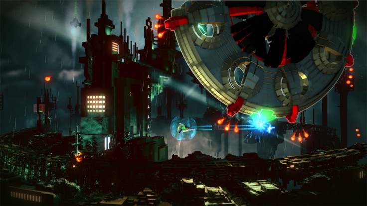 Resogun DLC Release Date