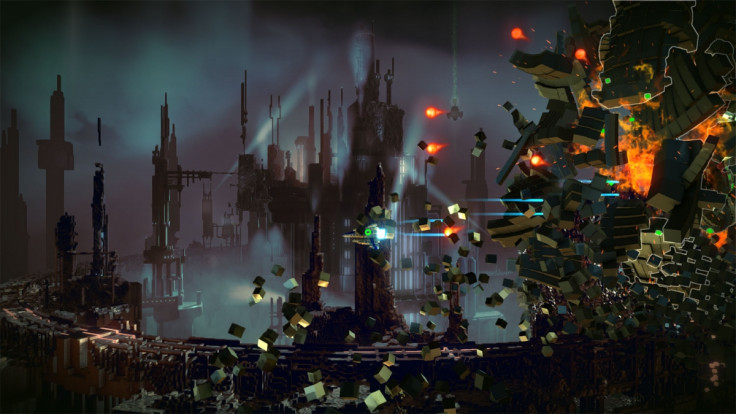 Resogun DLC Release Date