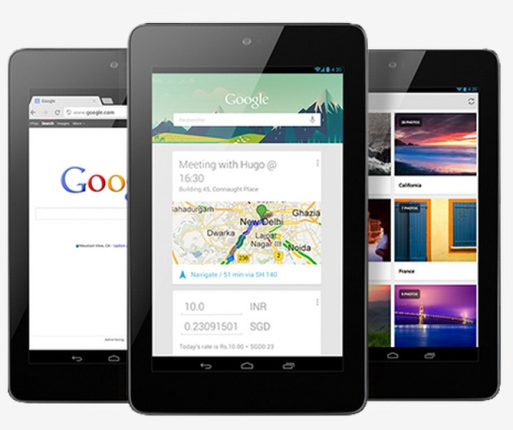 Google Nexus 7 (2012)