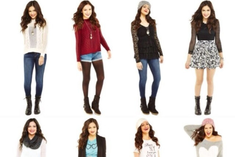 YouTube sensation Bethany Mota