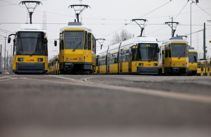 Mis-Selling Derivatives: JPMorgan Sues Berlin's BVG Over Bad Swap Deal Despite Claims it Was Misled