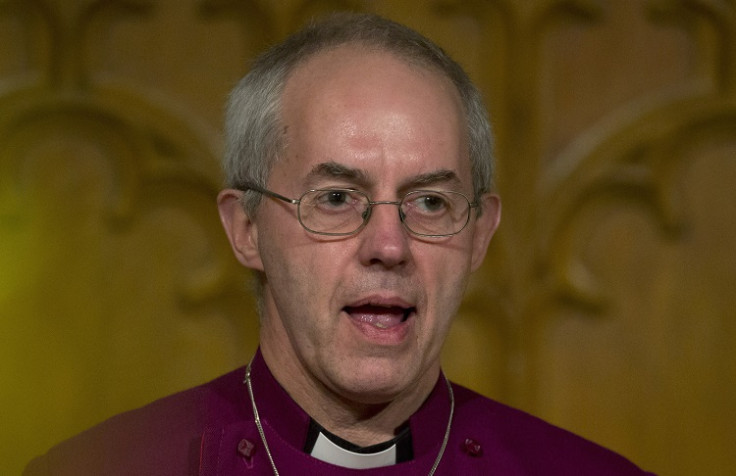 Justin Welby