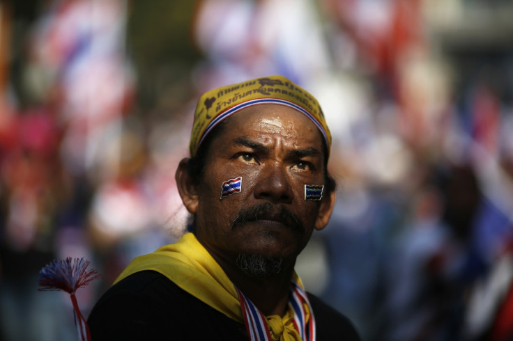 Thailand protests