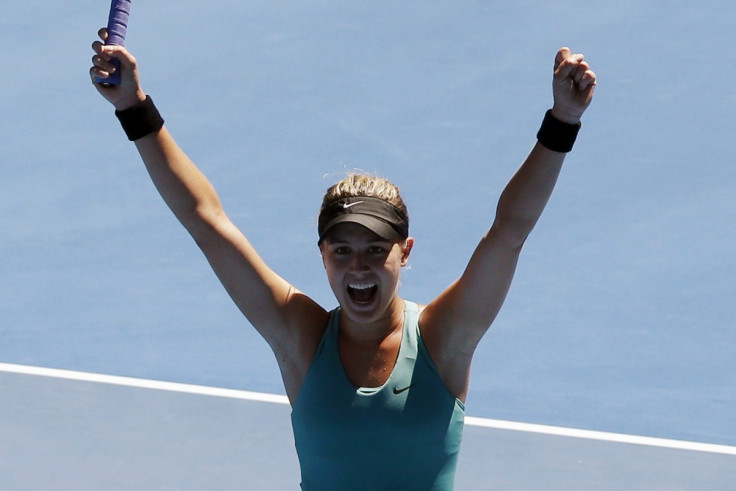 Eugenie Bouchard