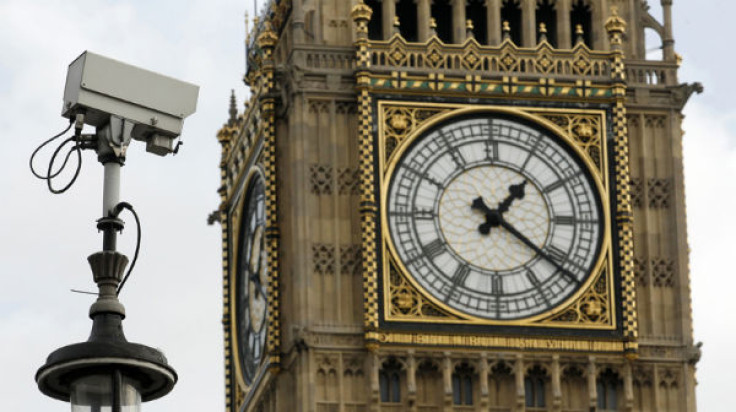 CCTV Camera Identify Criminals by Way they walk