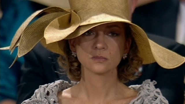 Rajoy: Spanish Princess Infanta Cristina is Innocent