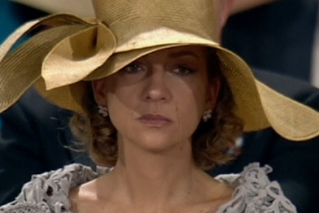 Rajoy: Spanish Princess Infanta Cristina is Innocent
