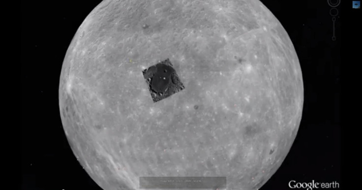 Mysterious object identified on lunar surface