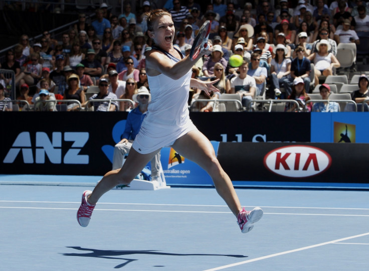 Simona Halep