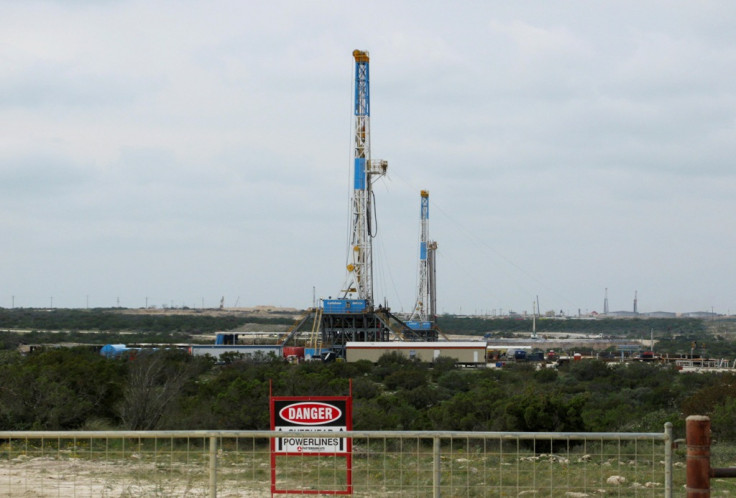 Shale Oil Prospecting in Texas, US