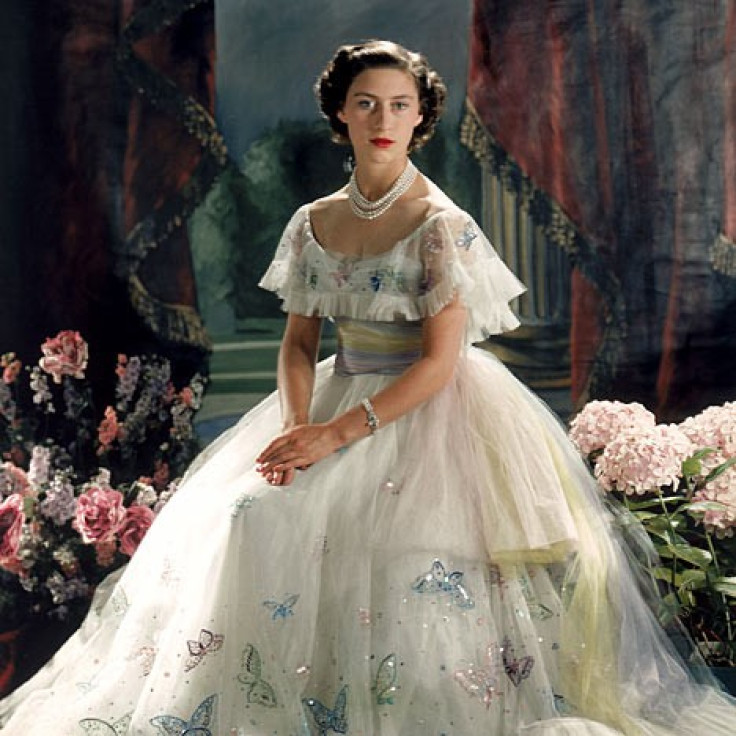 Princess Margaret, Countess of Snowdon.