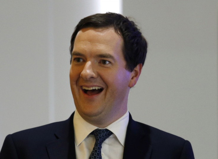 George Osborne