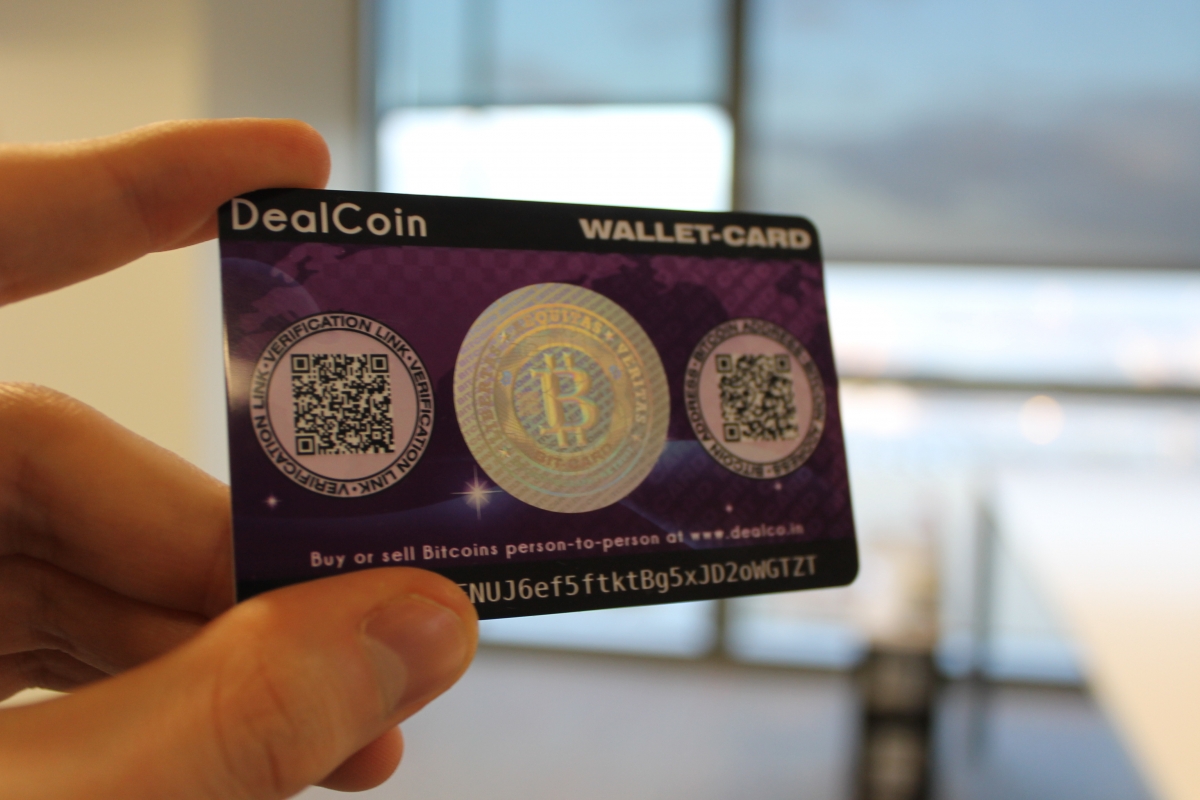 dogecoin bitcoin wallet