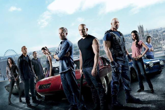 Cast of Fast and Furious film franchise
