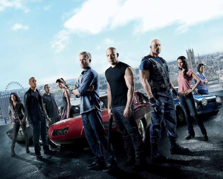 Cast of Fast and Furious film franchise