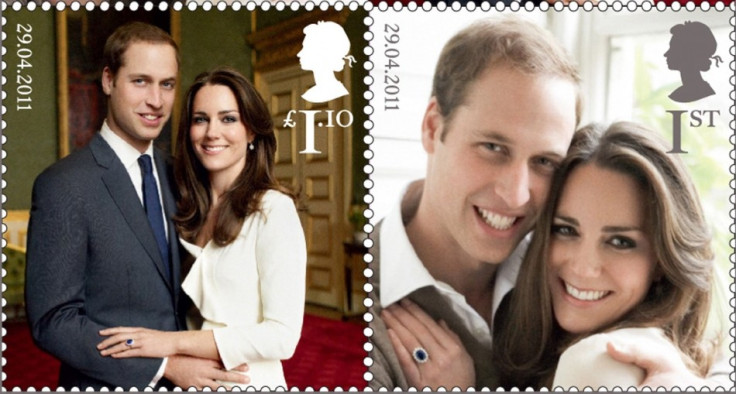 William and Kate engagement pictures