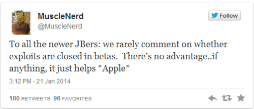 iOS 7.1 Beta 4 May Patch Key Exploits in Evasi0n7 Says iH8sn0w iOS 7.1 Beta 4 May Patch Key Exploits in Evasi0n7 Says iH8sn0w