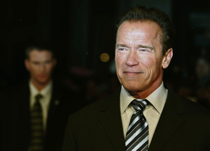 Arnold Schwarzenegger