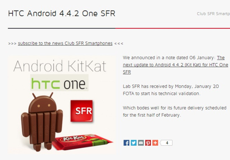 Android 4.4.2 KitKat