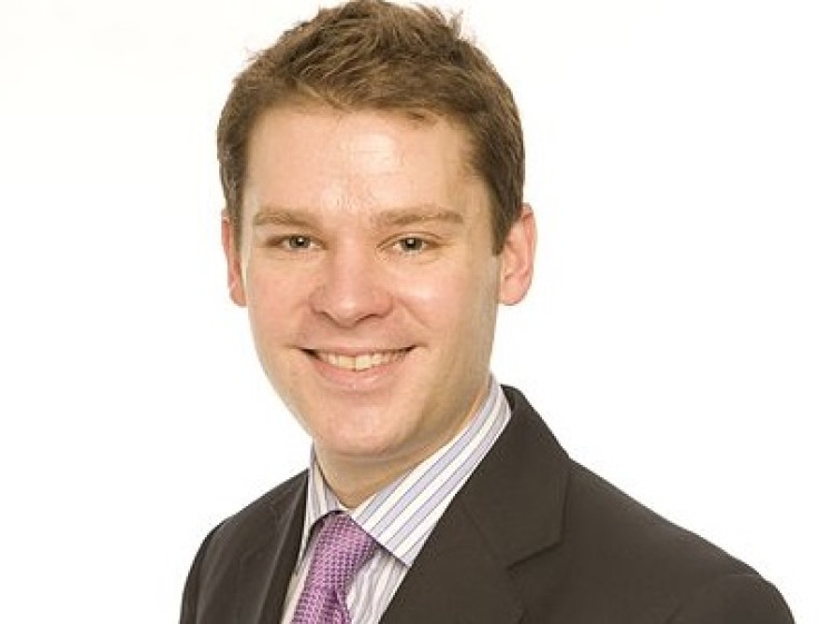 Aiden Burley Tory MP
