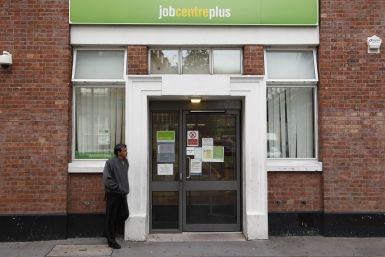 UK job centre