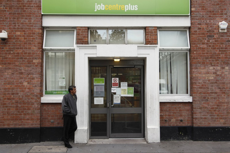 UK job centre