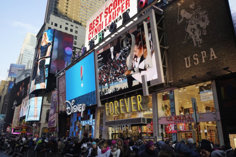 New York advertising