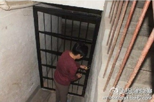sex dungeon