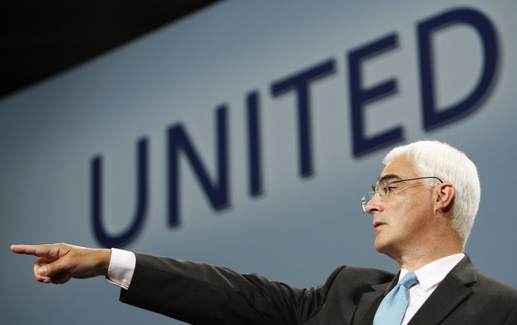 Alistair Darling