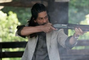 Shahrukh Khan in Don 2