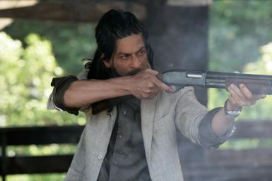 Shahrukh Khan in Don 2