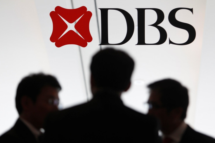 DBS Group Logo