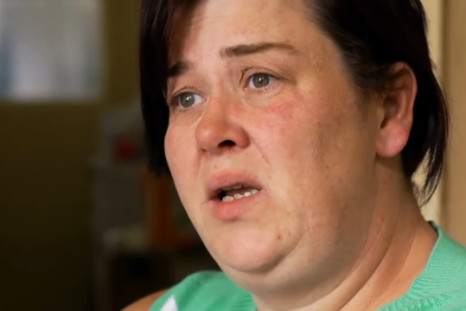 White Dee off Benefits Street rang Nick Clegg on LBC radio to invite him to James Turner Street