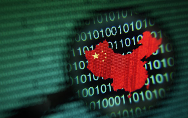 China Internet Outage China Internet Outage