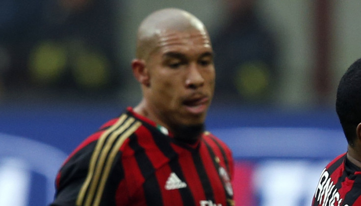 Nigel de Jong