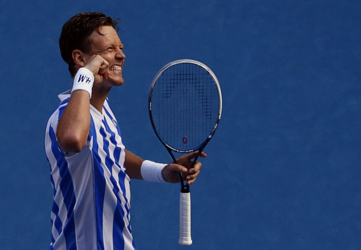 Tomas Berdych