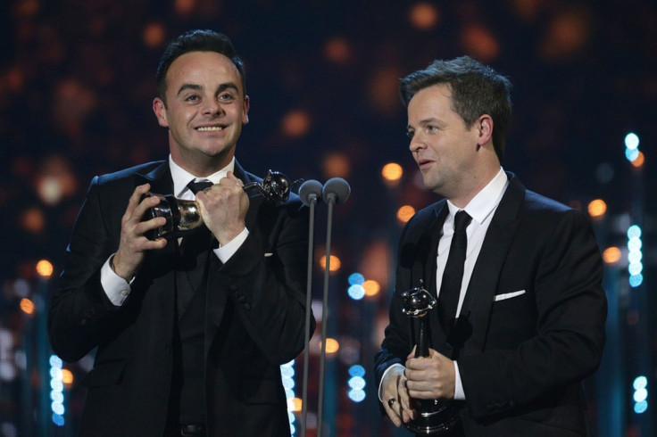 Ant and Dec