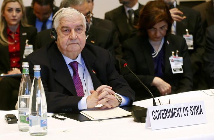 Syria Geneva 2 talks