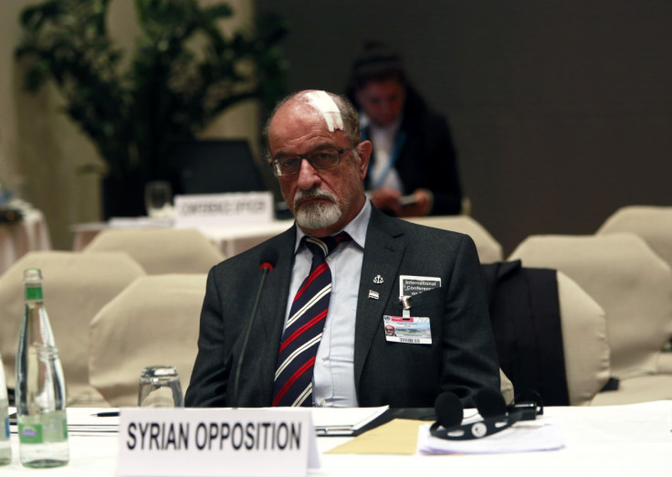 Syria Geneva 2 talks