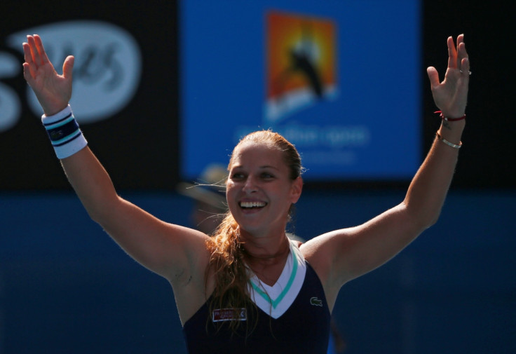 Dominika Cibulkova