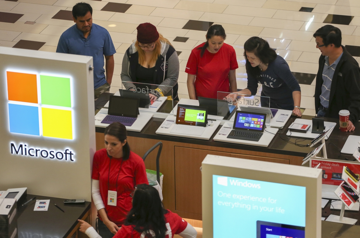 Microsoft Q2 Earnings Report Preview