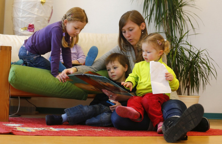 Childcare Costs Rising by £5,000 in one year