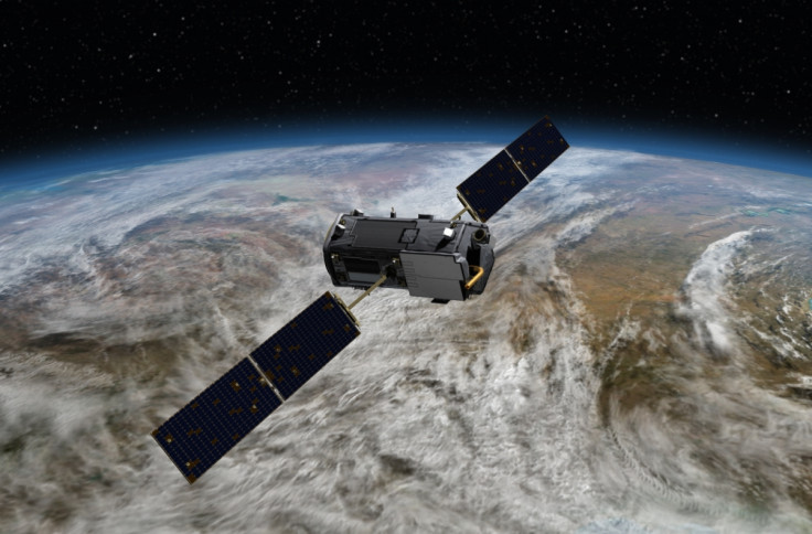 Orbiting Carbon Observatory (OCO)-2