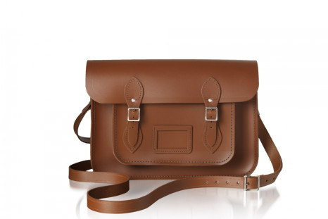 The Cambridge Satchel Company now having over 100 employees and sells to more than 100 countries across the globe