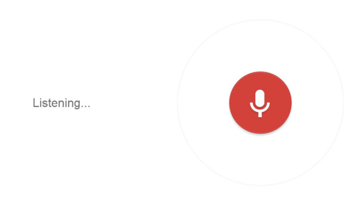 Google Chrome's Speech Recognition feature might be listening to your private conversations