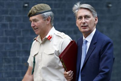 Philip Hammond